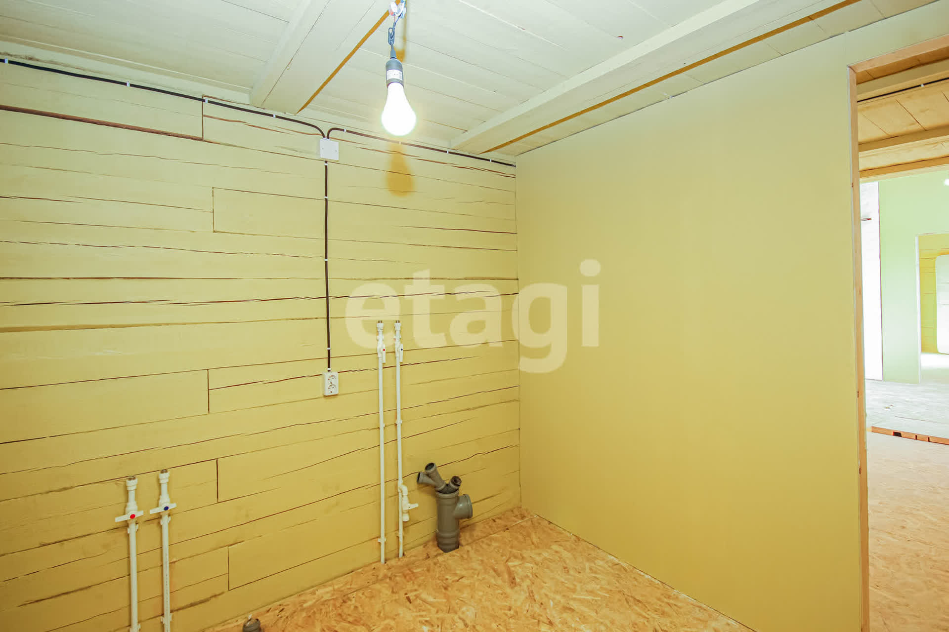 Продажа дома, 102м <sup>2</sup>, 8 сот., Улан-Удэ, Республика Бурятия,  муниципальное образование Гурульбинское