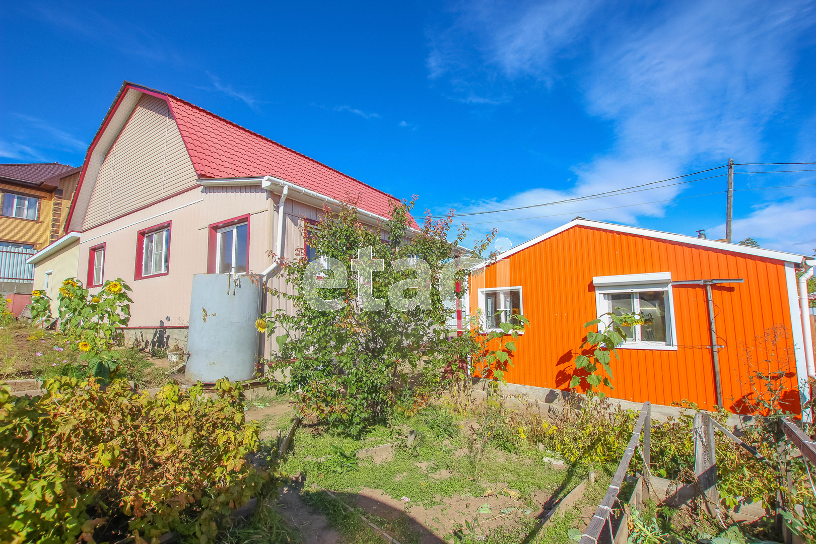 Продажа дома, 80м <sup>2</sup>, 9 сот., Улан-Удэ, Республика Бурятия,  Железнодорожный