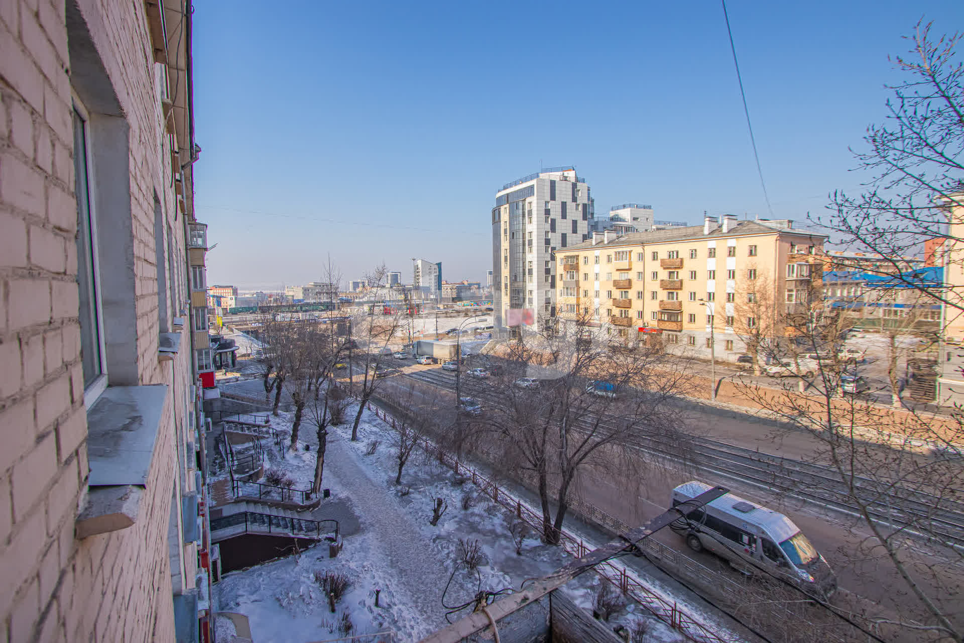 Продажа 3-комнатной квартиры, Улан-Удэ, Республика Бурятия,  Улан-Удэ