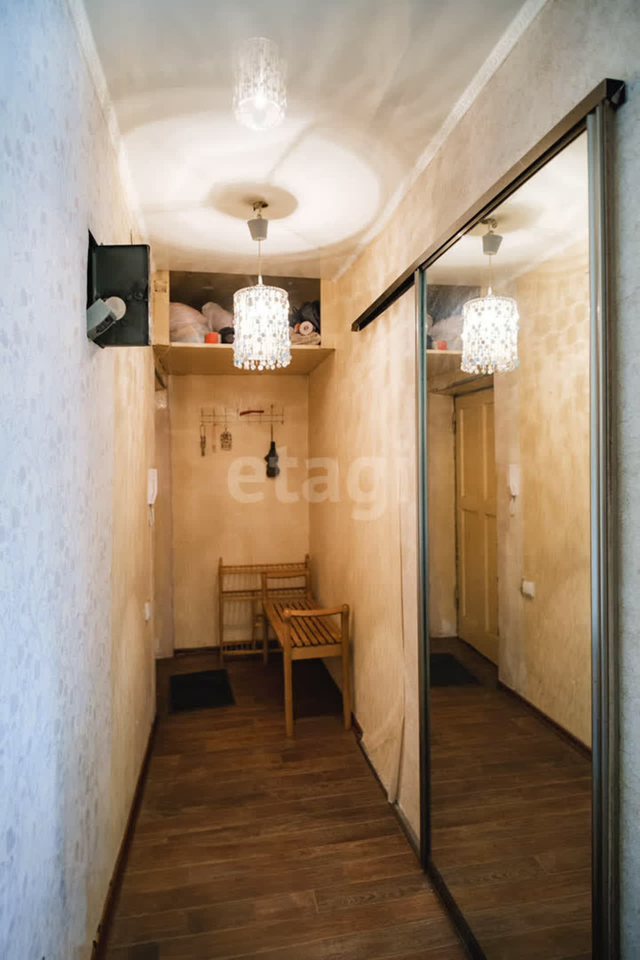 Продажа 1-комнатной квартиры, Комсомольск-на-Амуре, Аллея Труда,  24