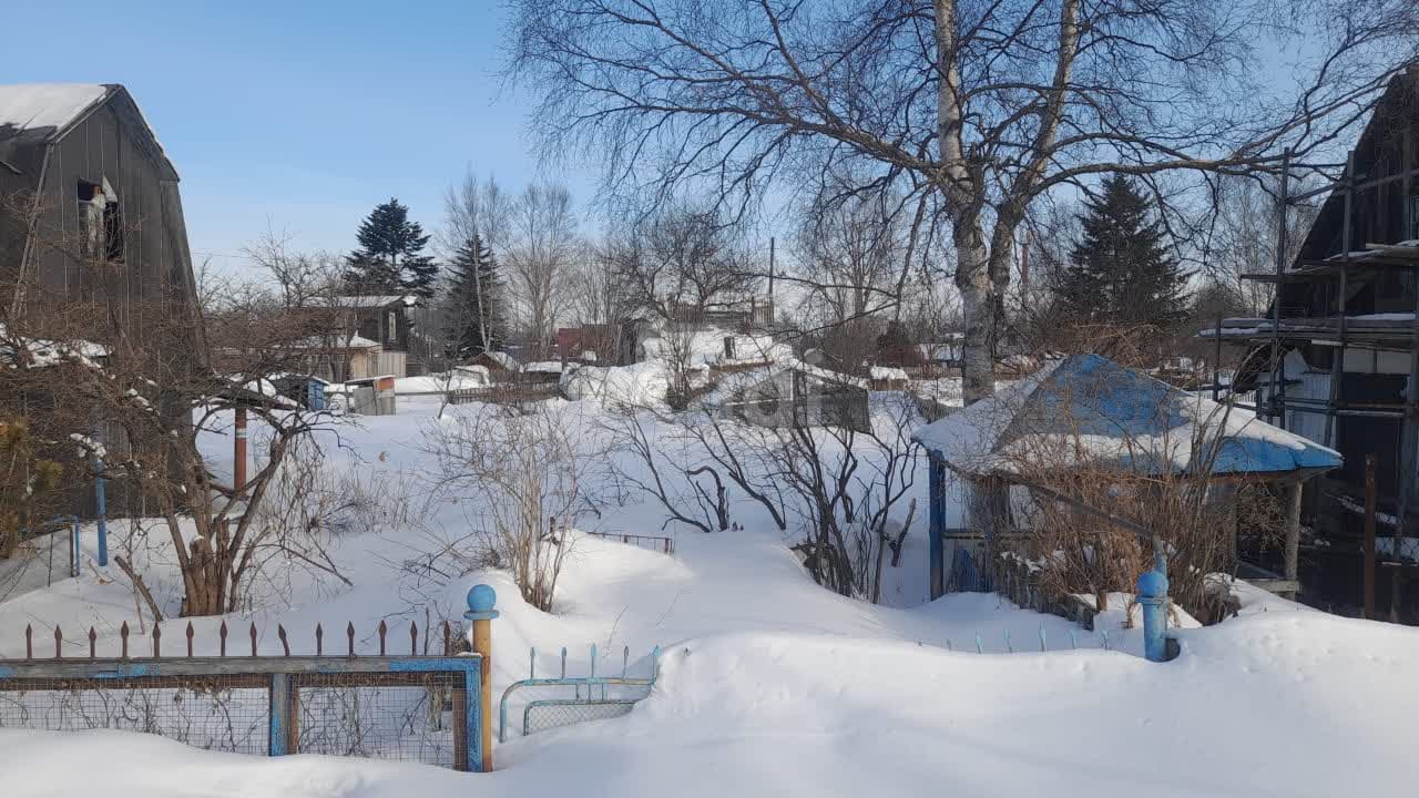 Продажа участка, Южно-Сахалинск, Сахалинская область,  