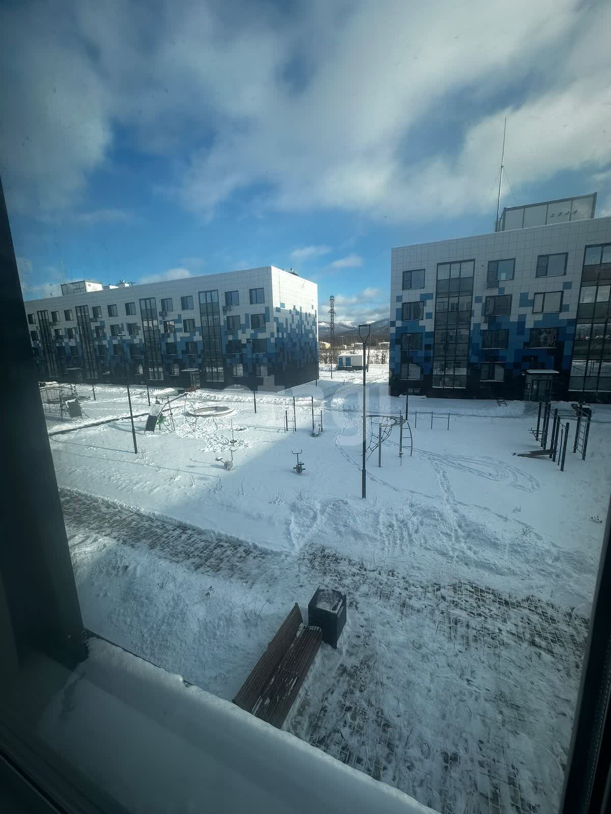 Продажа 2-комнатной квартиры, Южно-Сахалинск, Сахалинская область,  Южно-Сахалинск