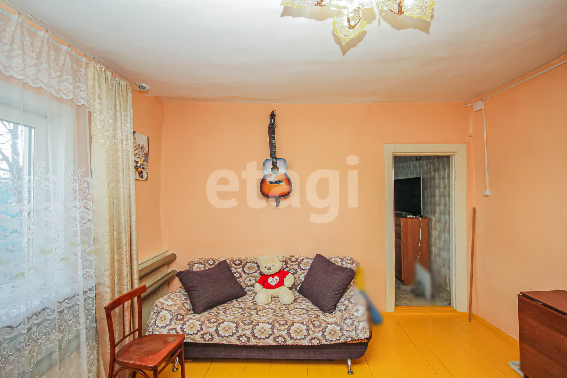 Продажа дома, 26м <sup>2</sup>, 5 сот., Улан-Удэ, Республика Бурятия,  