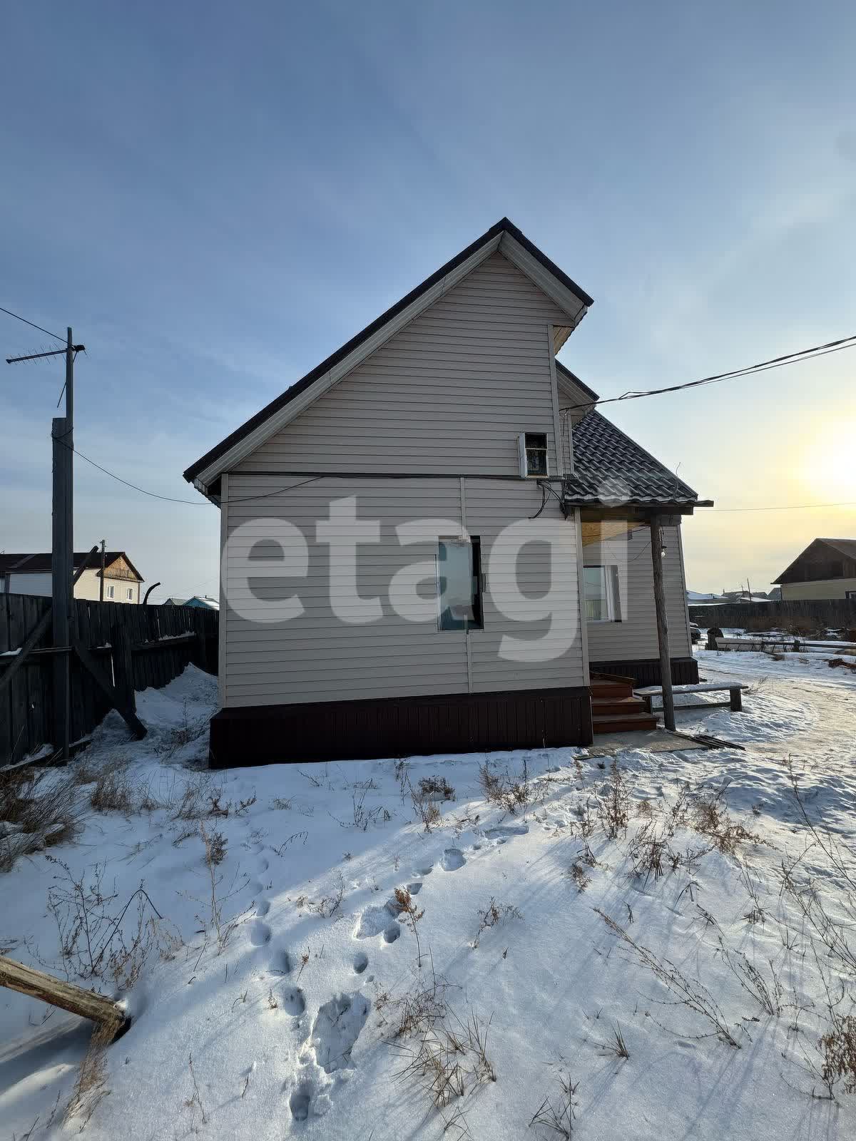 Продажа дома, 72м <sup>2</sup>, 6 сот., Улан-Удэ, Республика Бурятия,  Иволгинский