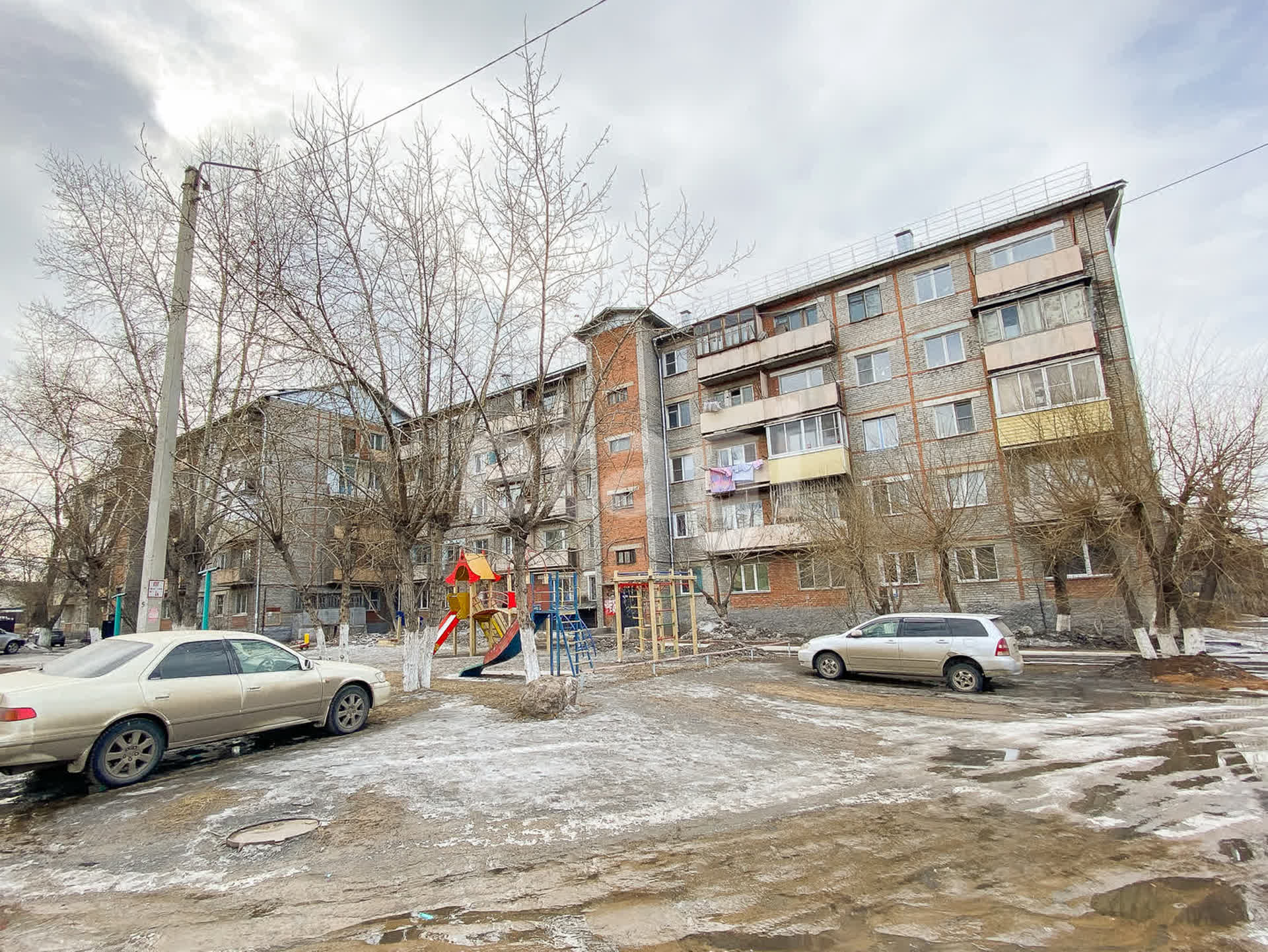 Продажа 2-комнатной квартиры, Улан-Удэ, Республика Бурятия,  Улан-Удэ