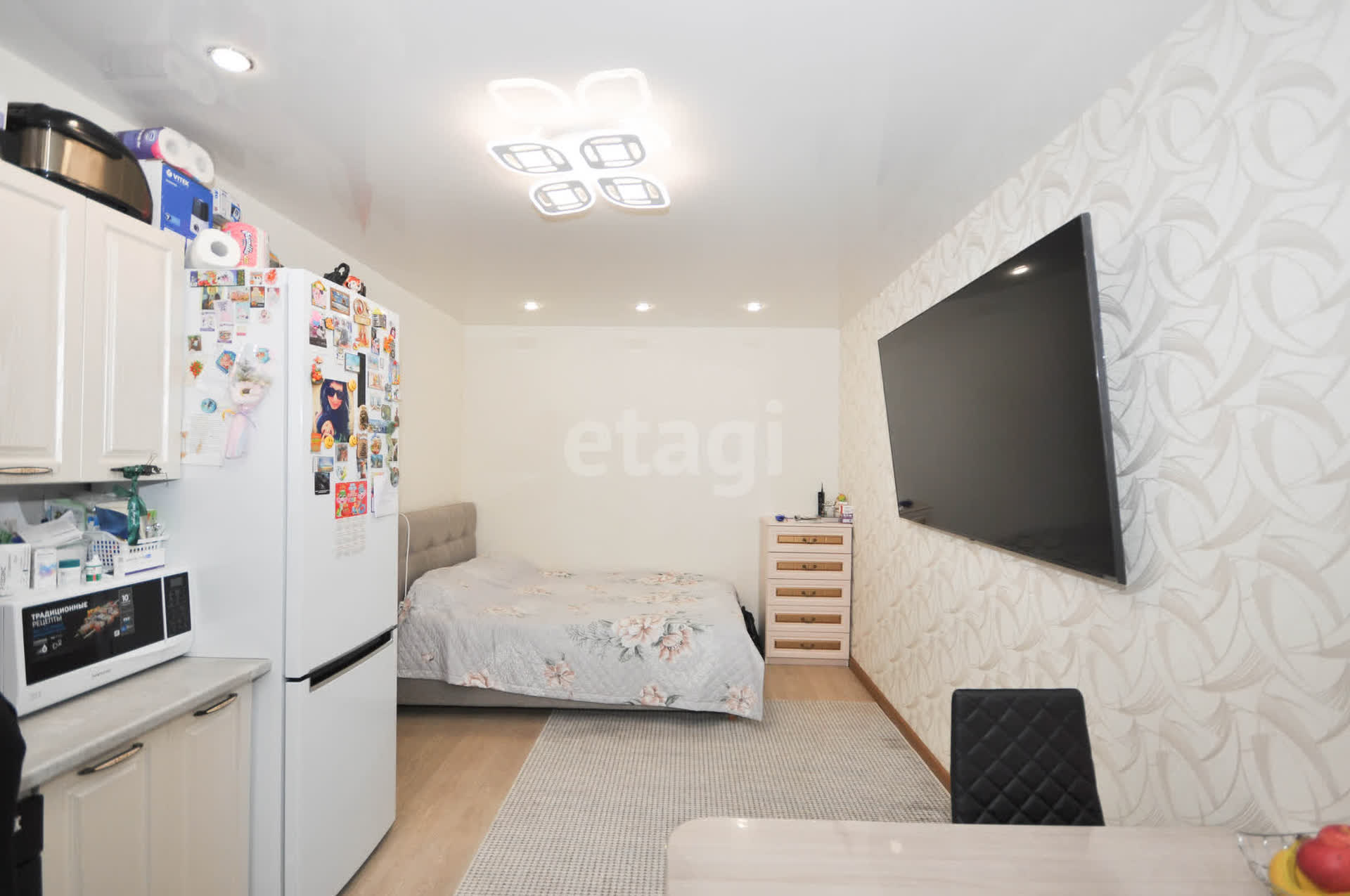 Продажа 1-комнатной квартиры, Южно-Сахалинск, Сахалинская область,  Южно-Сахалинск