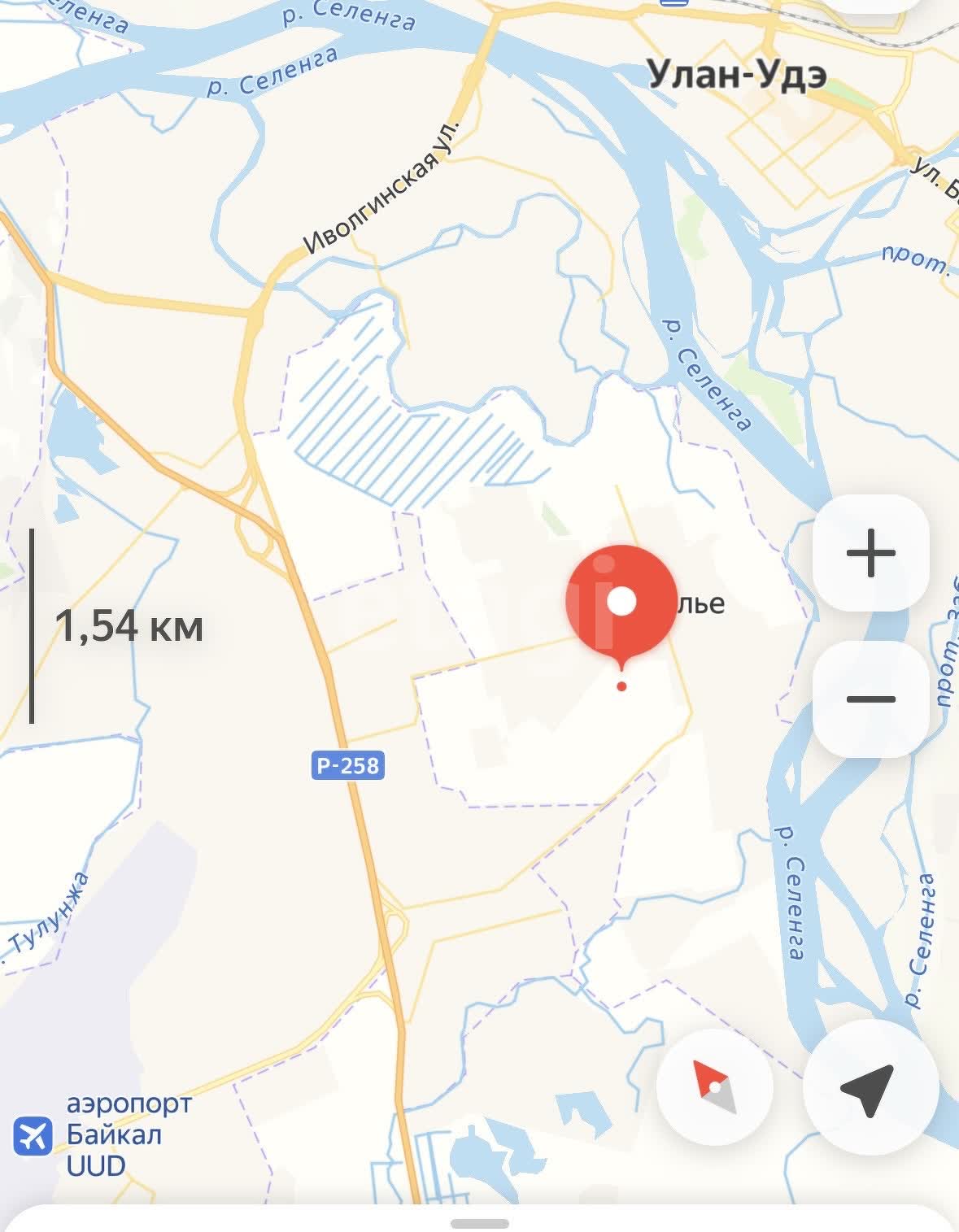 Продажа дома, 30м <sup>2</sup>, 8 сот., Улан-Удэ, Республика Бурятия,  Иволгинский