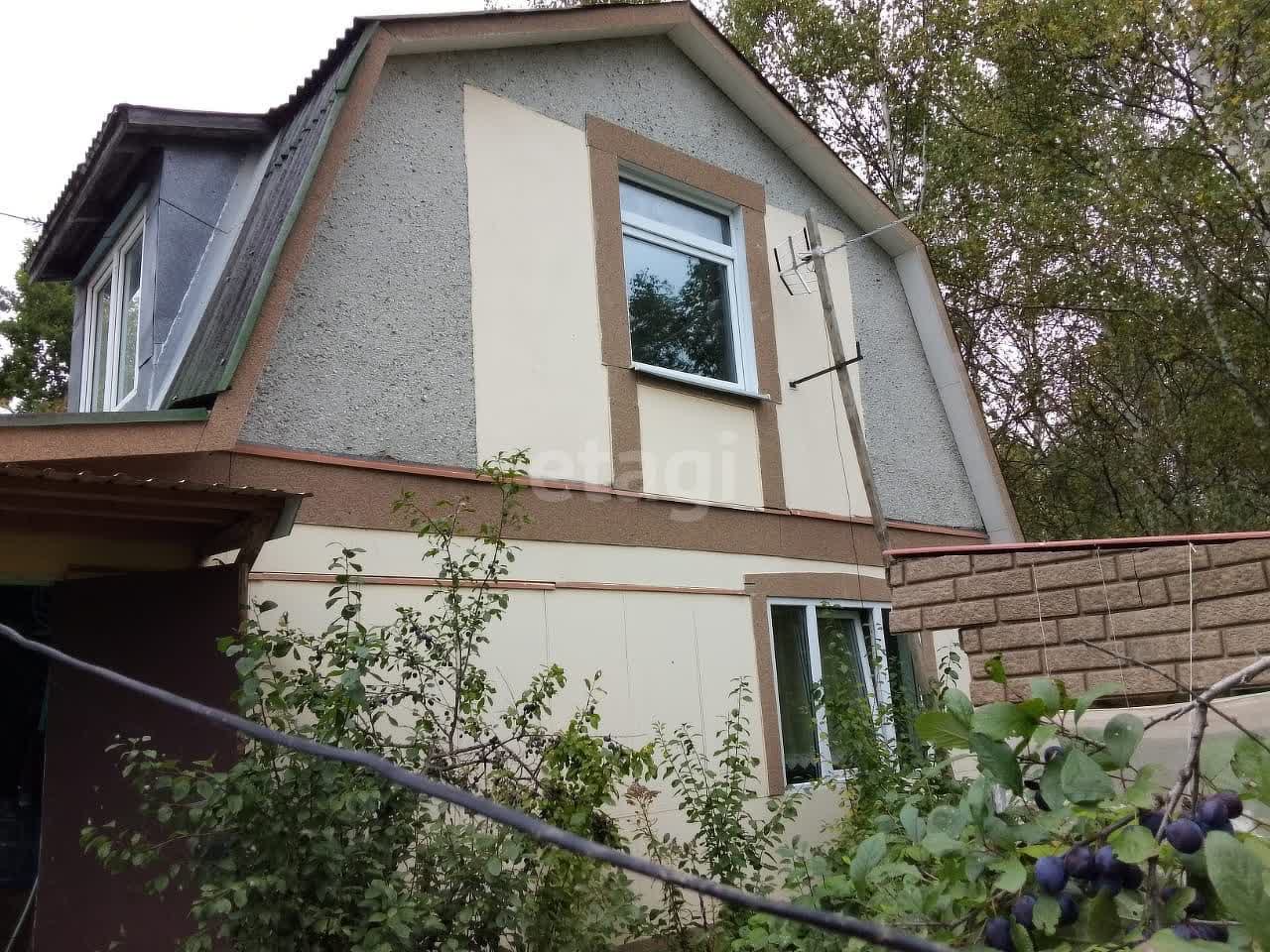 Продажа дачи, 50м <sup>2</sup>, 7 сот., Южно-Сахалинск, Сахалинская область,  