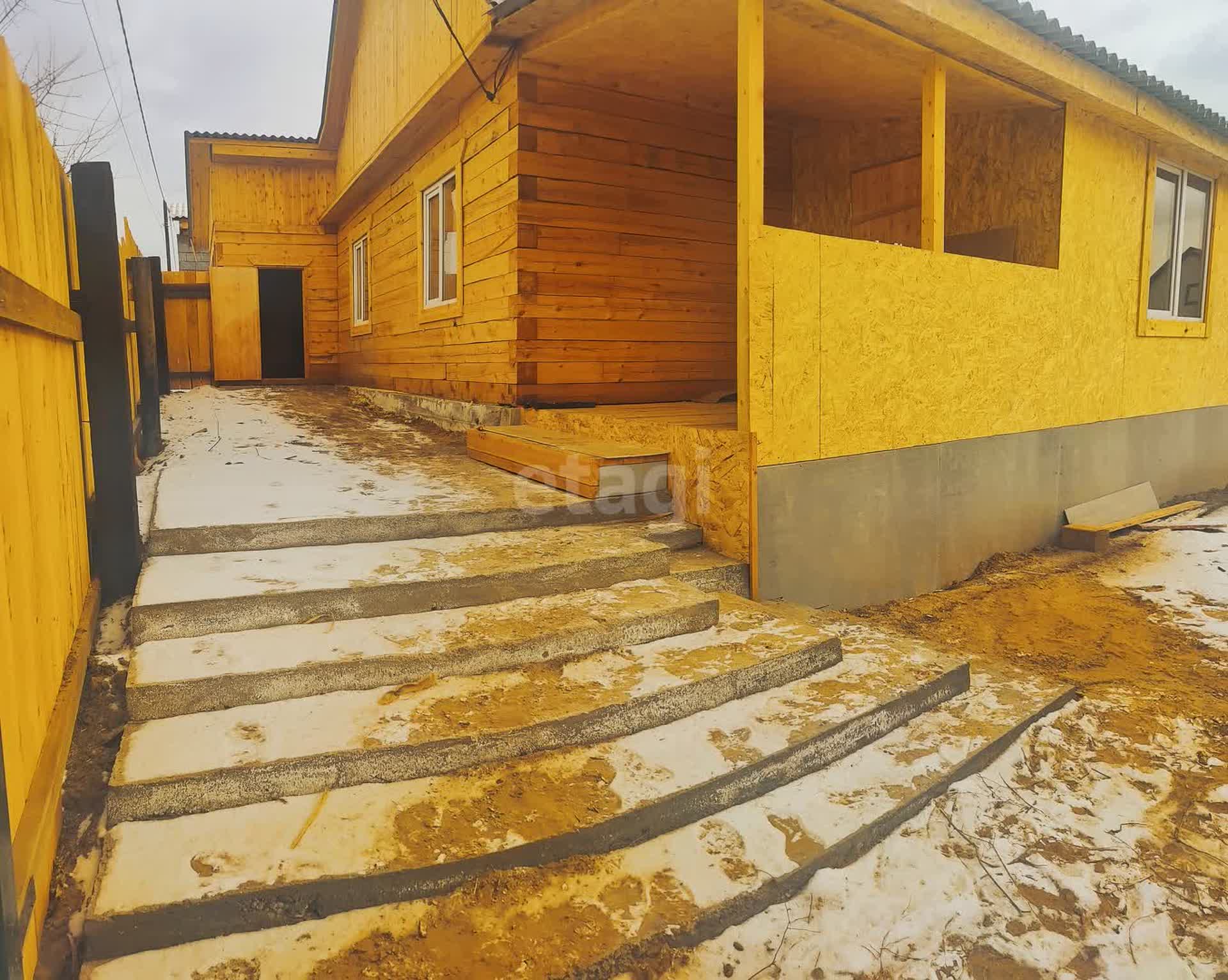 Продажа дома, 185м <sup>2</sup>, 12 сот., Улан-Удэ, Республика Бурятия,  Тарбагатайский