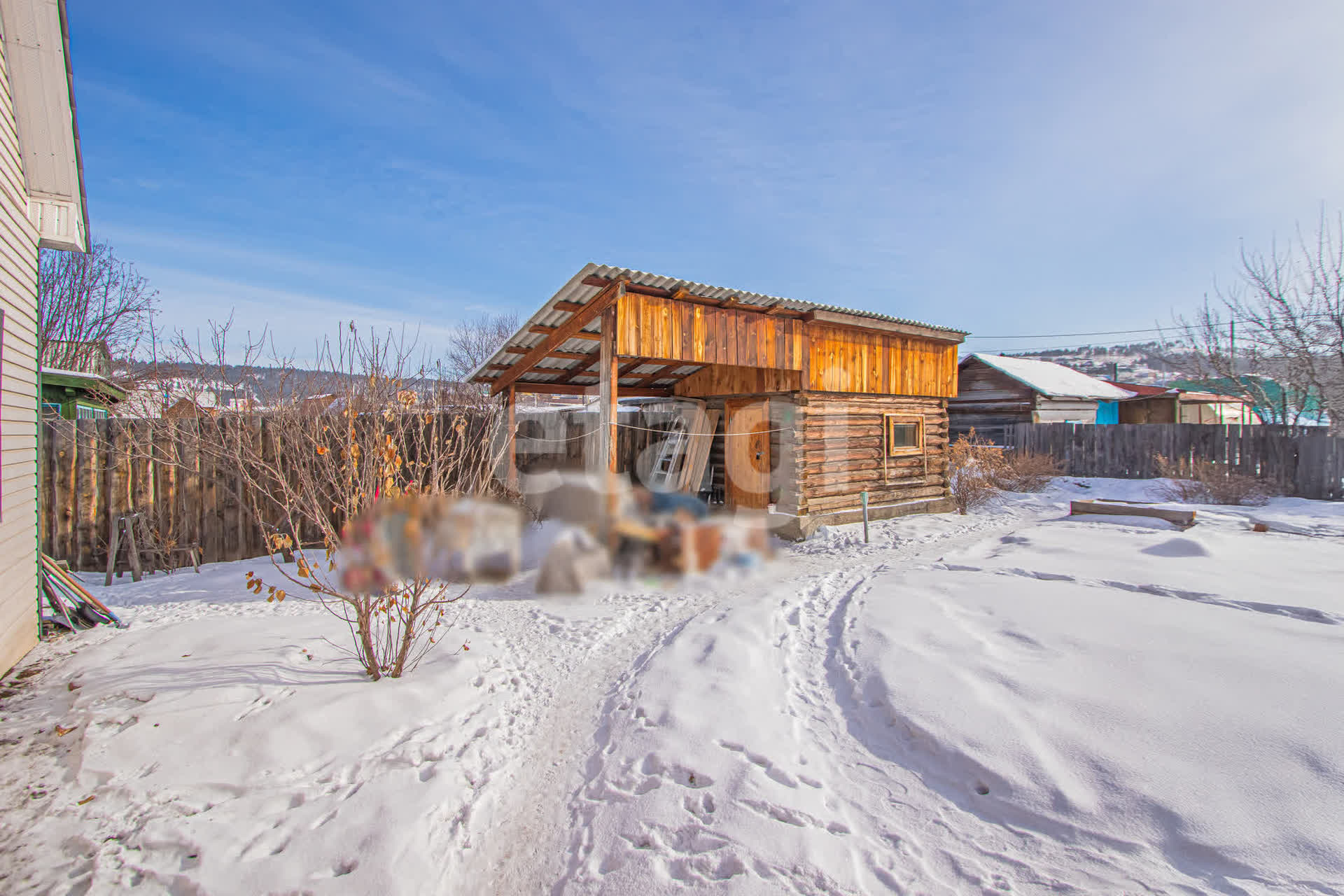 Продажа дома, 36м <sup>2</sup>, 5 сот., Улан-Удэ, Республика Бурятия,  Тарбагатайский