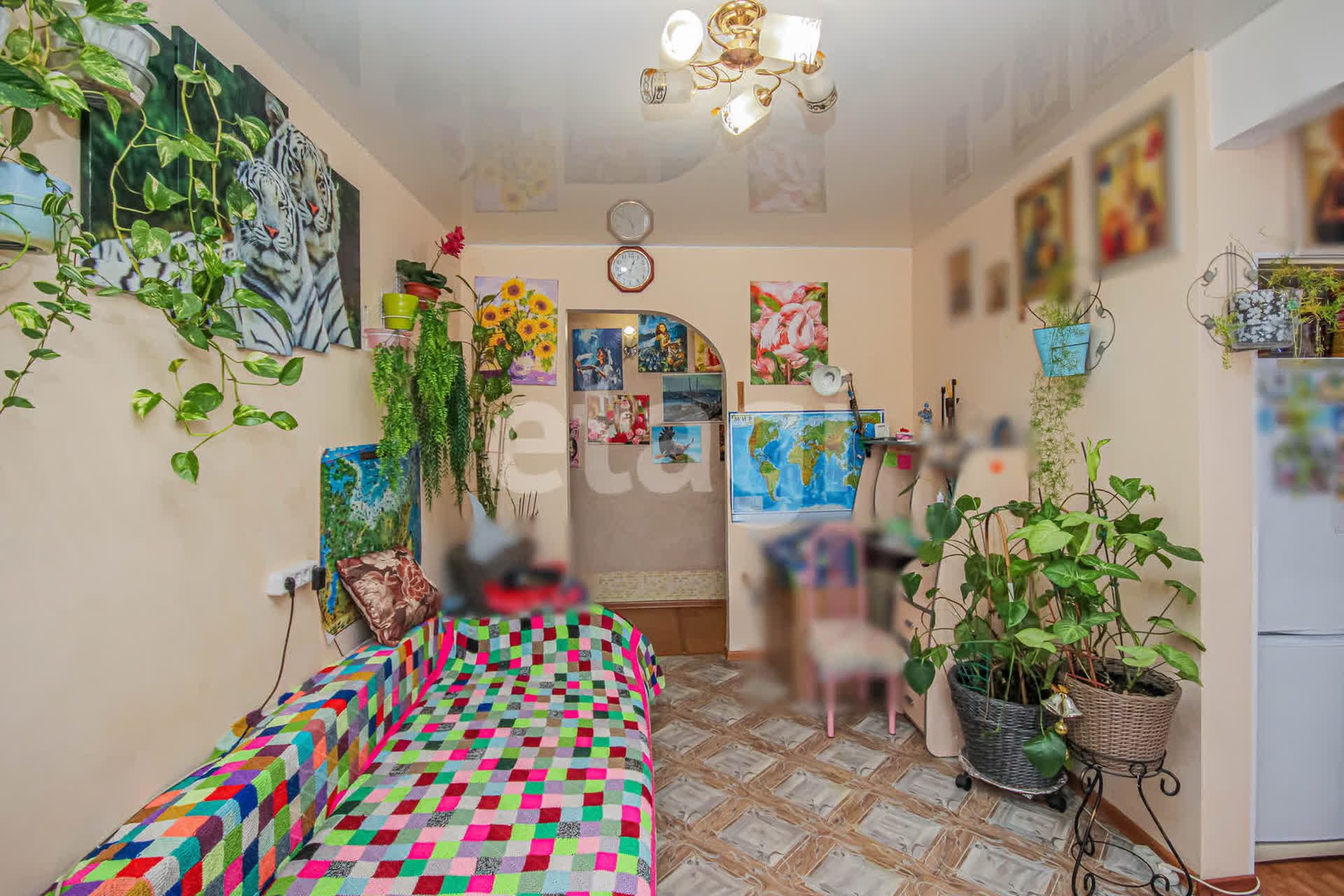 Продажа 2-комнатной квартиры, Улан-Удэ, Республика Бурятия,  Улан-Удэ