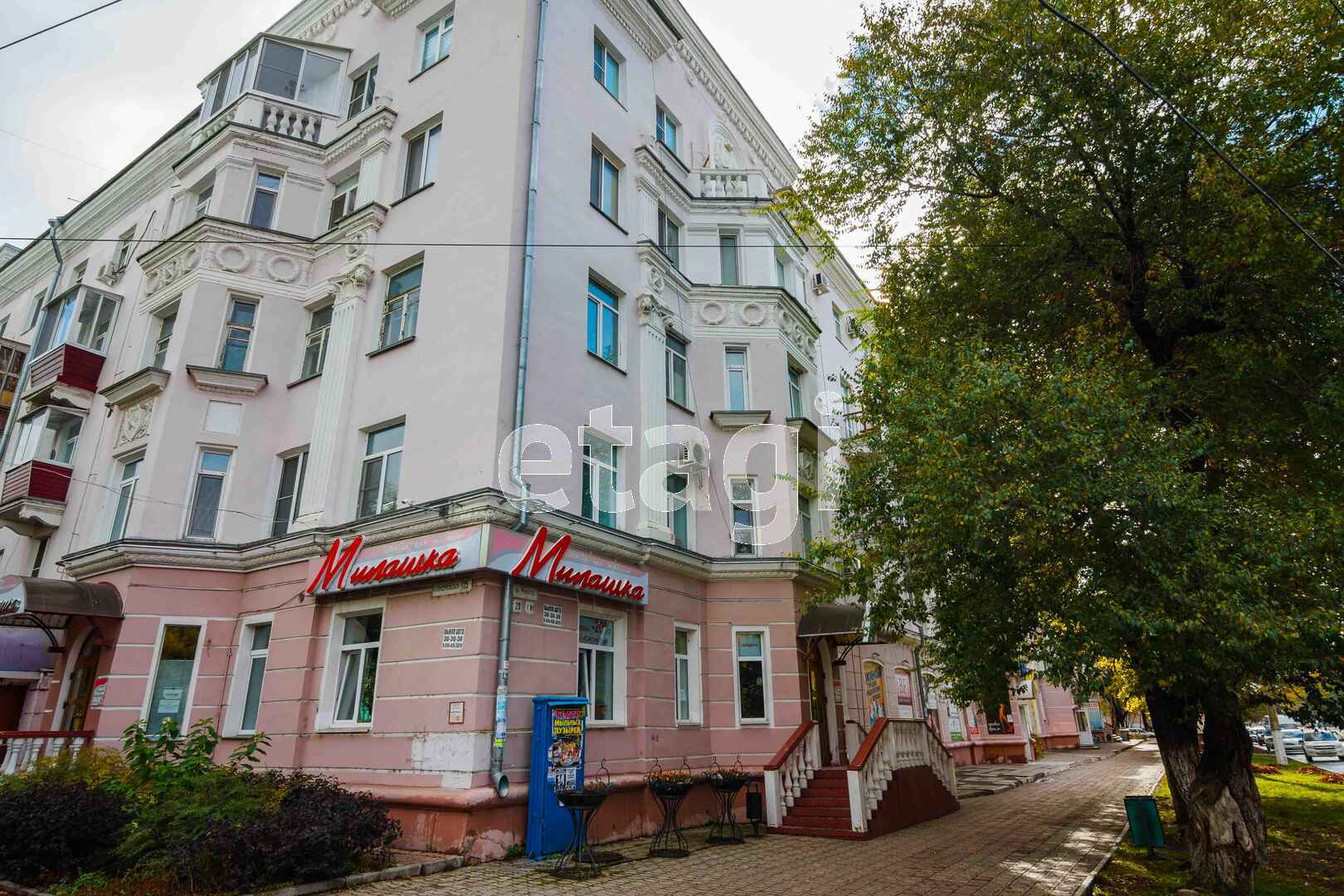 Продажа 5-комнатной квартиры, Комсомольск-на-Амуре, Мира пр-т,  28