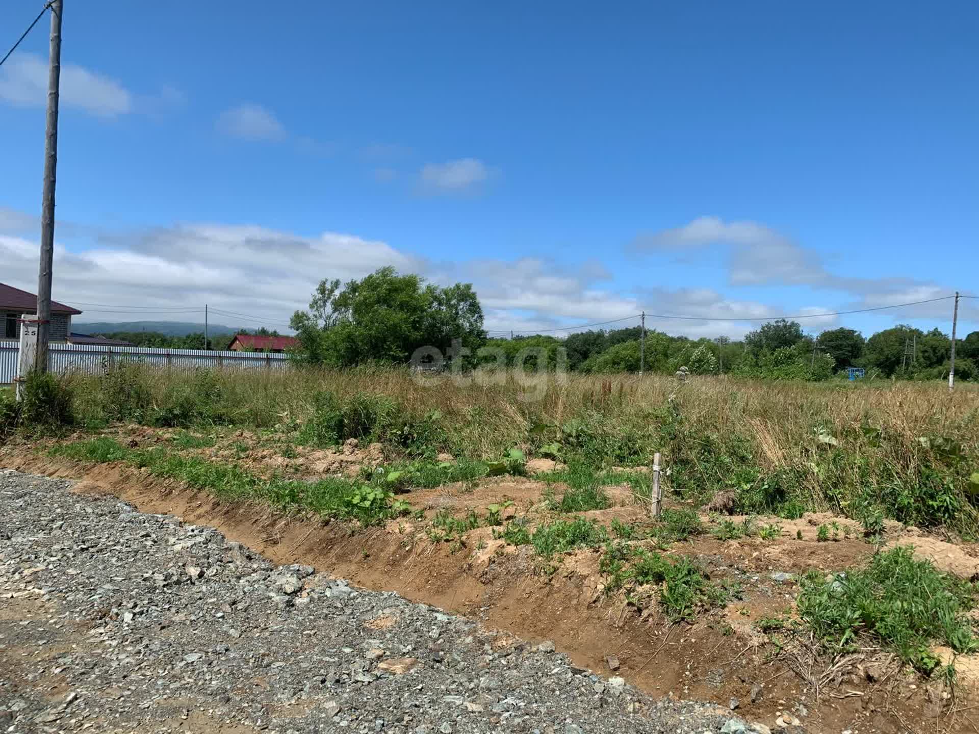 Продажа участка, Южно-Сахалинск, Сахалинская область,  Южно-Сахалинск