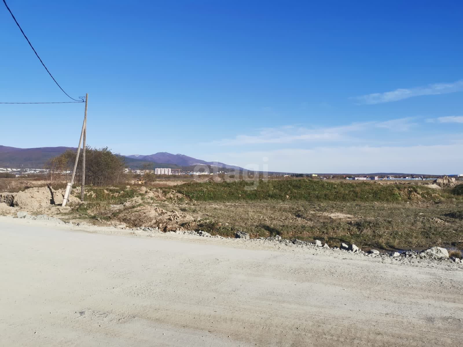 Продажа участка, Южно-Сахалинск, Сахалинская область,  Южно-Сахалинск