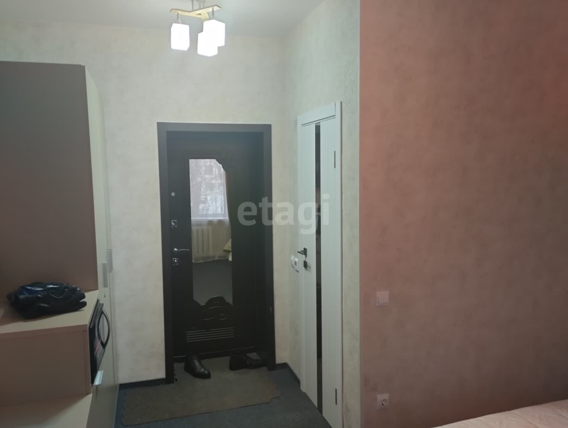 Продажа 1-комнатной квартиры, Миасс, Челябинская область,  посёлок Санаторий Кисегач