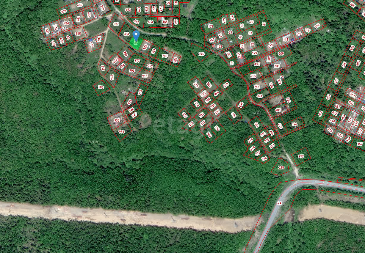 Продажа участка, Южно-Сахалинск, Сахалинская область,  Южно-Сахалинск