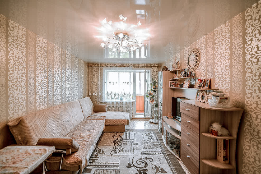 Продажа 4-комнатной квартиры, Южно-Сахалинск, Сахалинская область,  Южно-Сахалинск