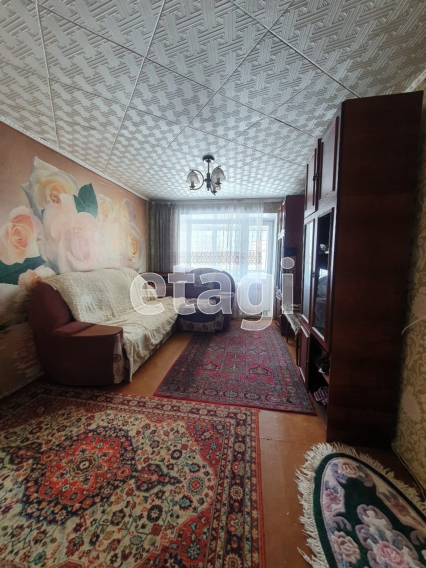 Продажа 2-комнатной квартиры, Комсомольск-на-Амуре, Жигулевская,  5