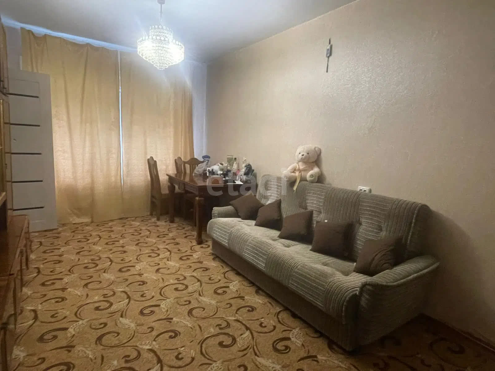 Продажа 4-комнатной квартиры, Южно-Сахалинск, Сахалинская область,  Южно-Сахалинск