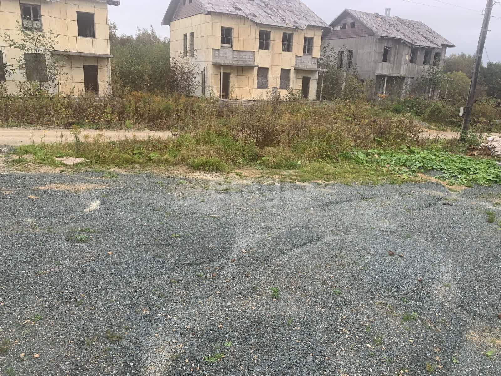 Продажа участка, Южно-Сахалинск, Сахалинская область,  