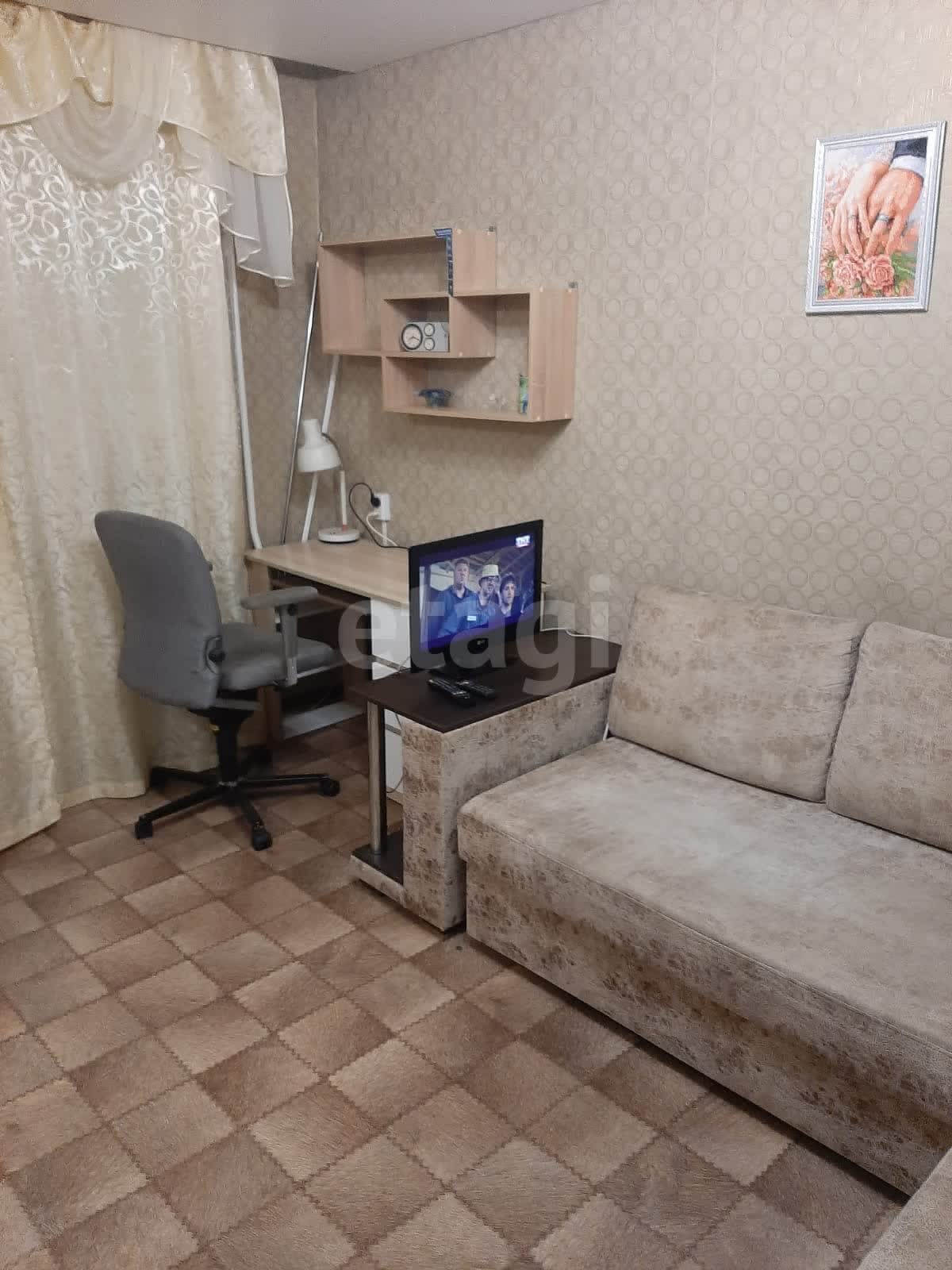 Аренда 2-комнатной квартиры, Пенза, Пензенская область,  микрорайон Терновка