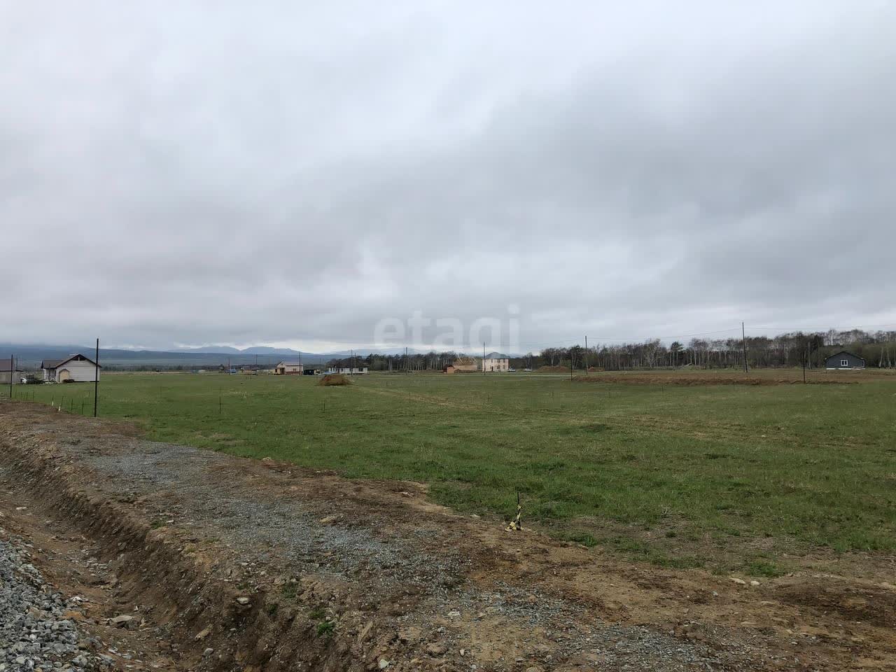 Продажа участка, Южно-Сахалинск, Сахалинская область,  