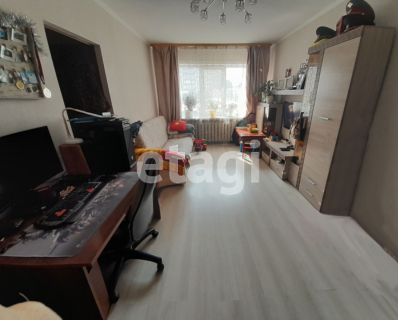 Продажа 2-комнатной квартиры, Южно-Сахалинск, Сахалинская область,  Южно-Сахалинск