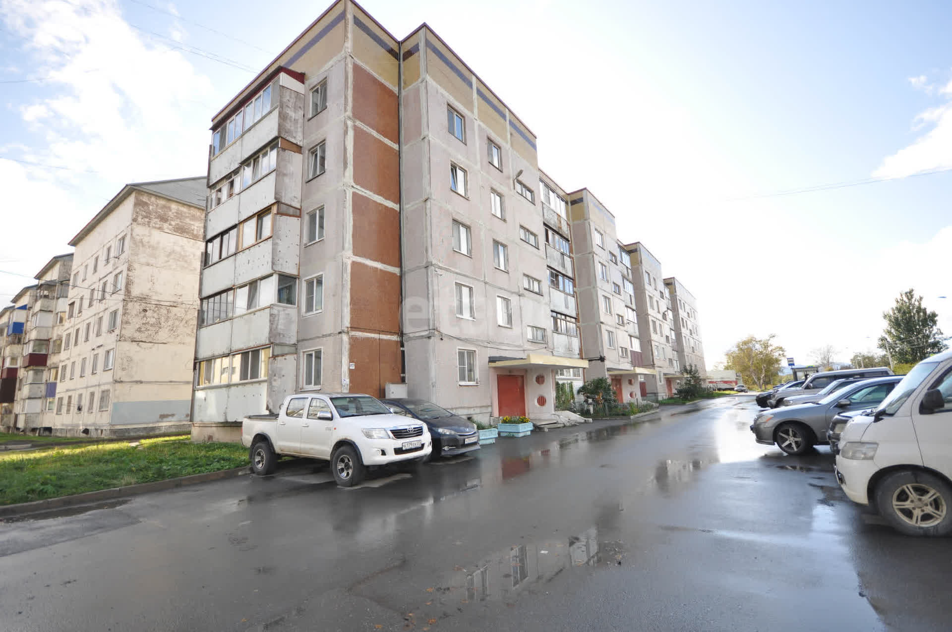 Продажа 3-комнатной квартиры, Южно-Сахалинск, Сахалинская область,  Южно-Сахалинск