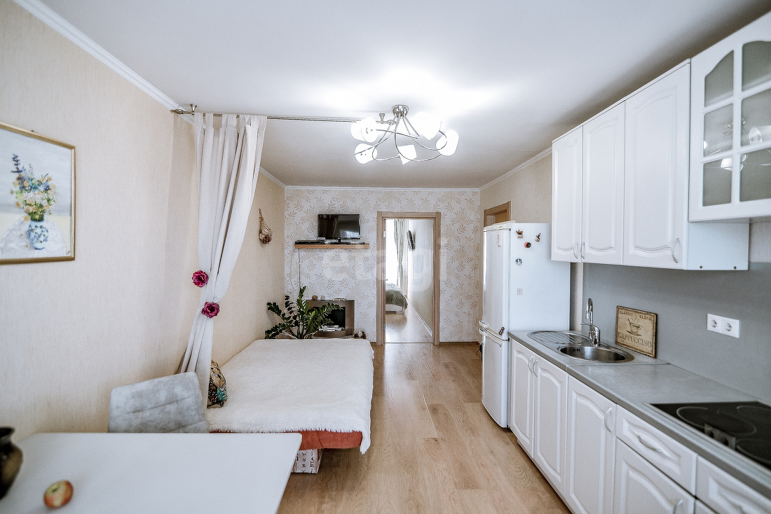 Продажа 3-комнатной квартиры, Южно-Сахалинск, Сахалинская область,  Южно-Сахалинск