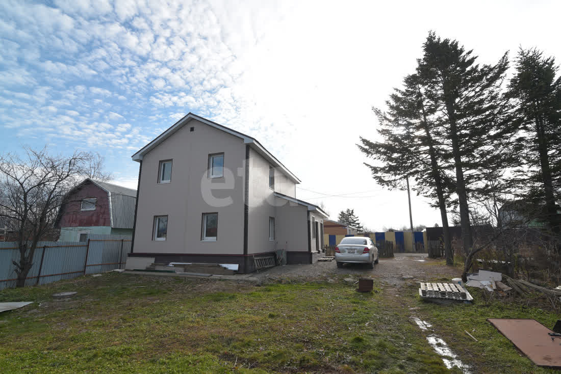 Продажа дома, 96м <sup>2</sup>, 6 сот., Южно-Сахалинск, Сахалинская область,  