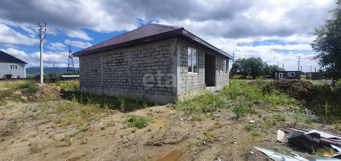 Продажа дома, 123м <sup>2</sup>, 7 сот., Южно-Сахалинск, Сахалинская область,  