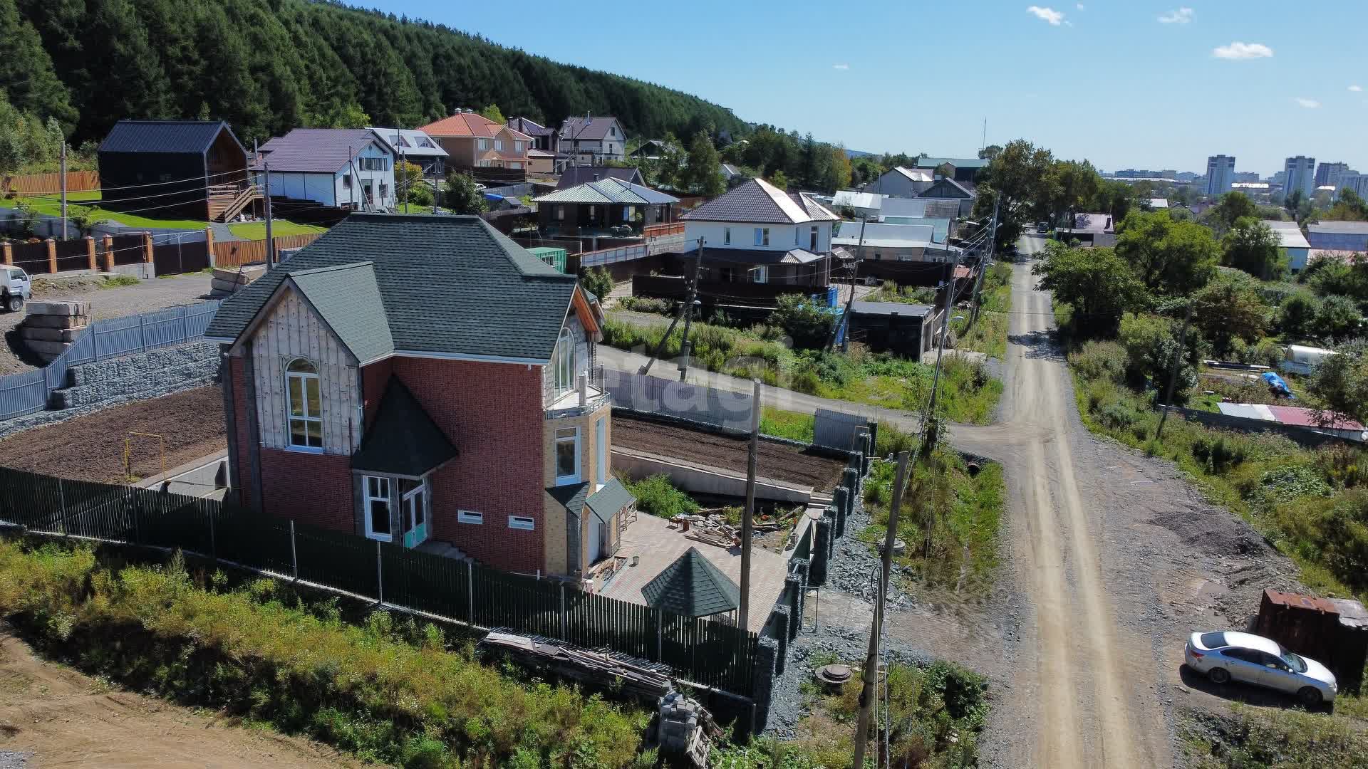 Продажа дома, 306м <sup>2</sup>, 9 сот., Южно-Сахалинск, Сахалинская область,  