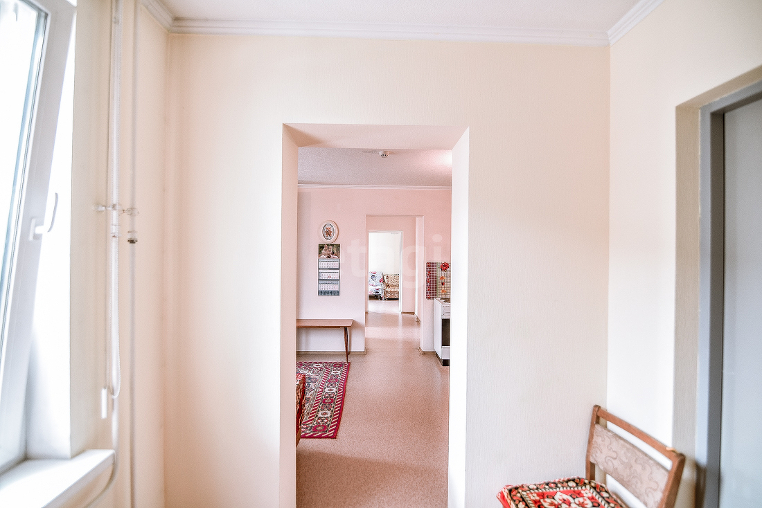 Продажа 3-комнатной квартиры, Южно-Сахалинск, Сахалинская область,  Южно-Сахалинск