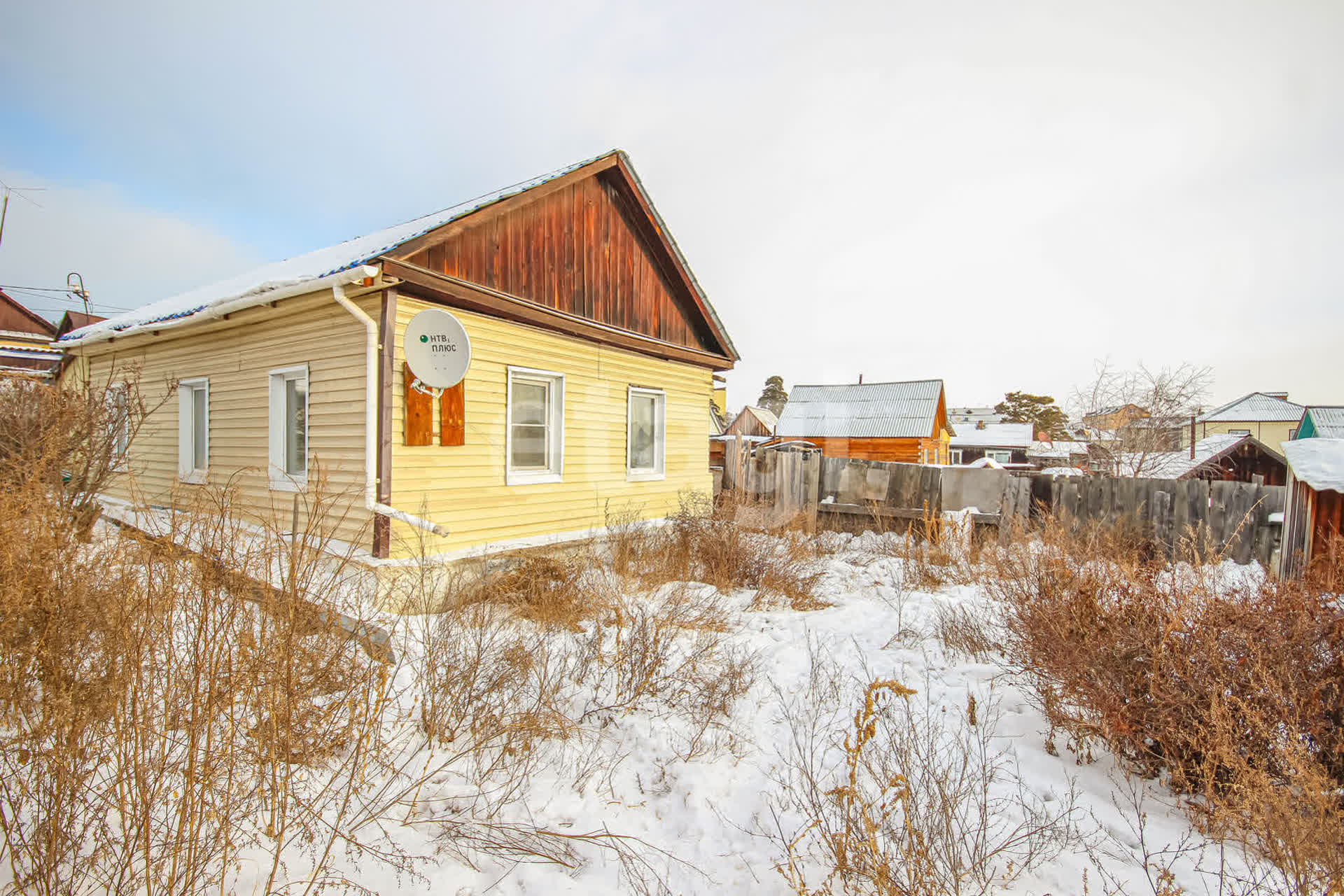 Продажа дома, 54м <sup>2</sup>, 6 сот., Улан-Удэ, Республика Бурятия,  Железнодорожный