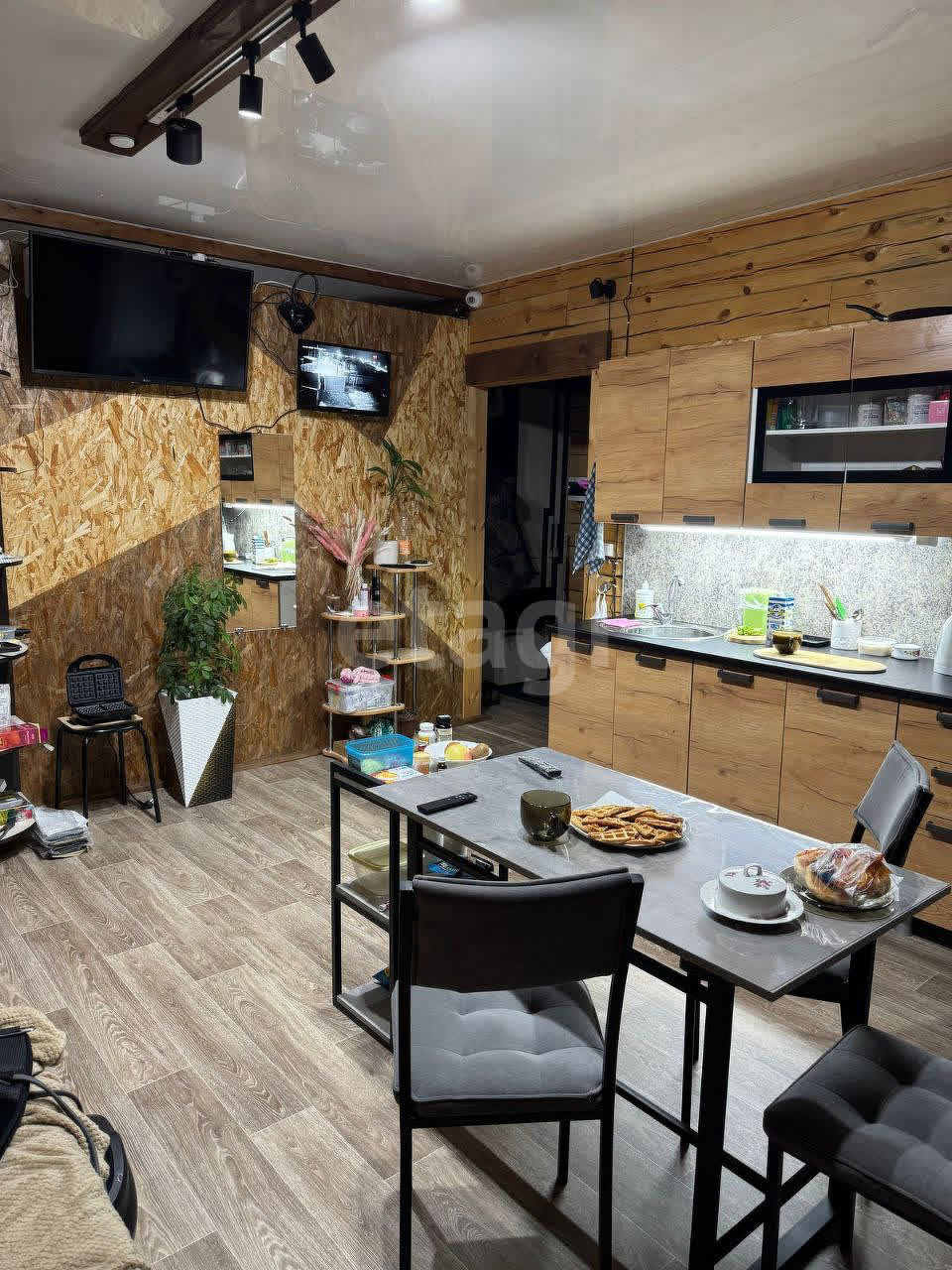 Продажа дома, 103м <sup>2</sup>, 5 сот., Улан-Удэ, Республика Бурятия,  Советский