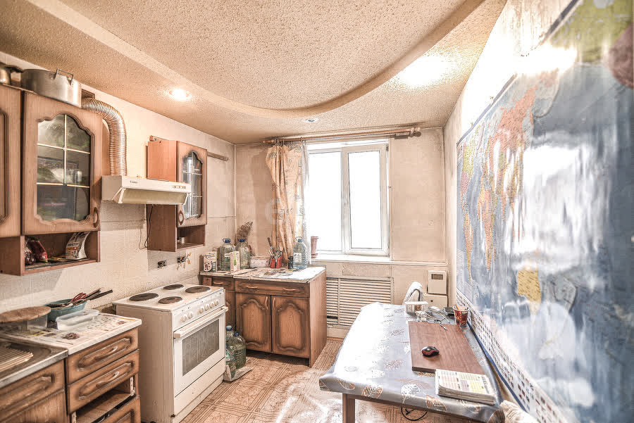 Продажа 2-комнатной квартиры, Южно-Сахалинск, Сахалинская область,  Южно-Сахалинск