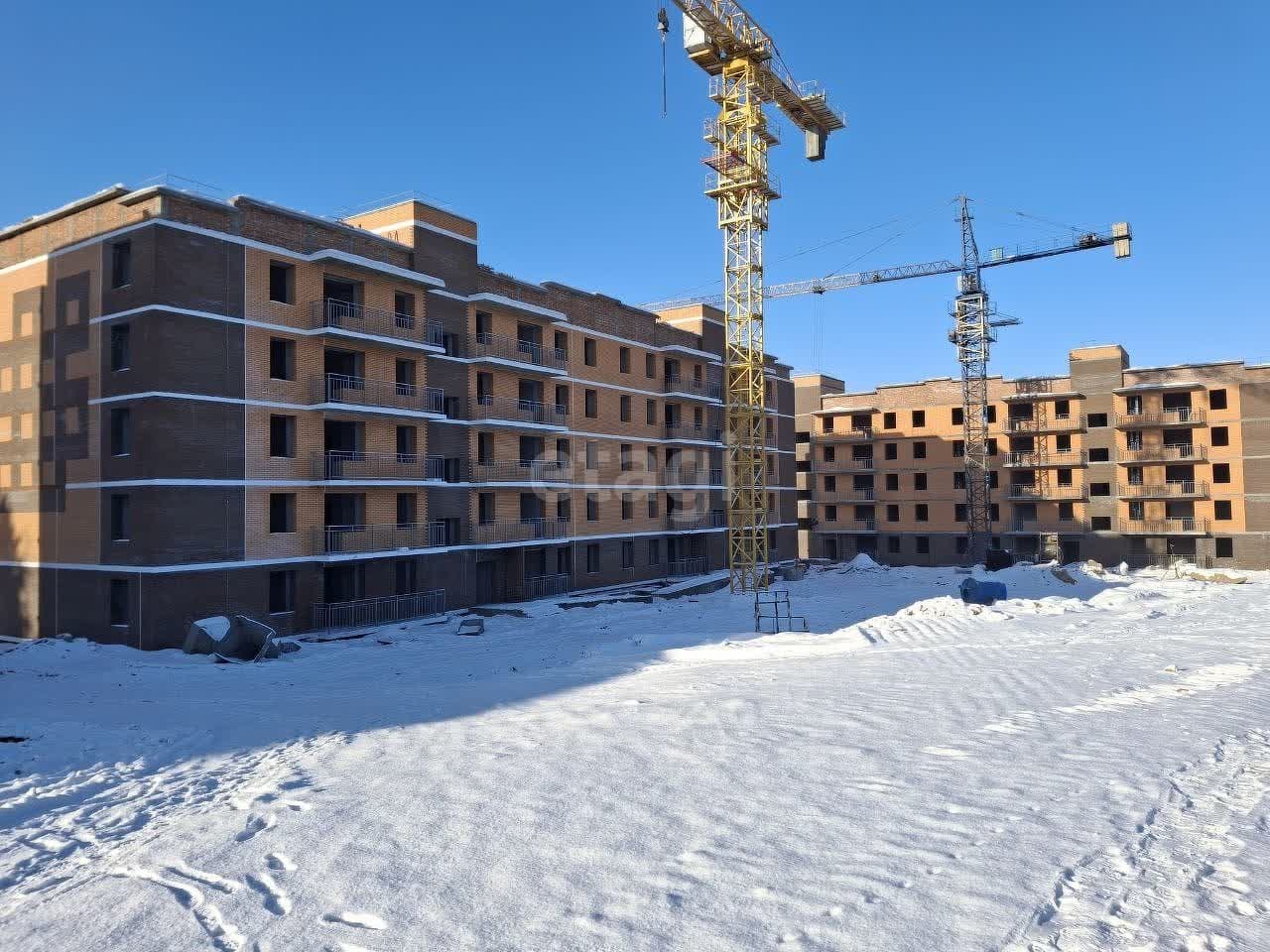 Продажа 1-комнатной новостройки, Улан-Удэ, Республика Бурятия,  Улан-Удэ