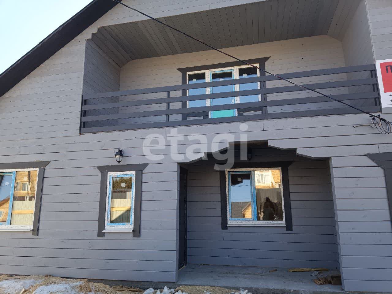 Продажа дома, 210м <sup>2</sup>, 12 сот., Улан-Удэ, Республика Бурятия