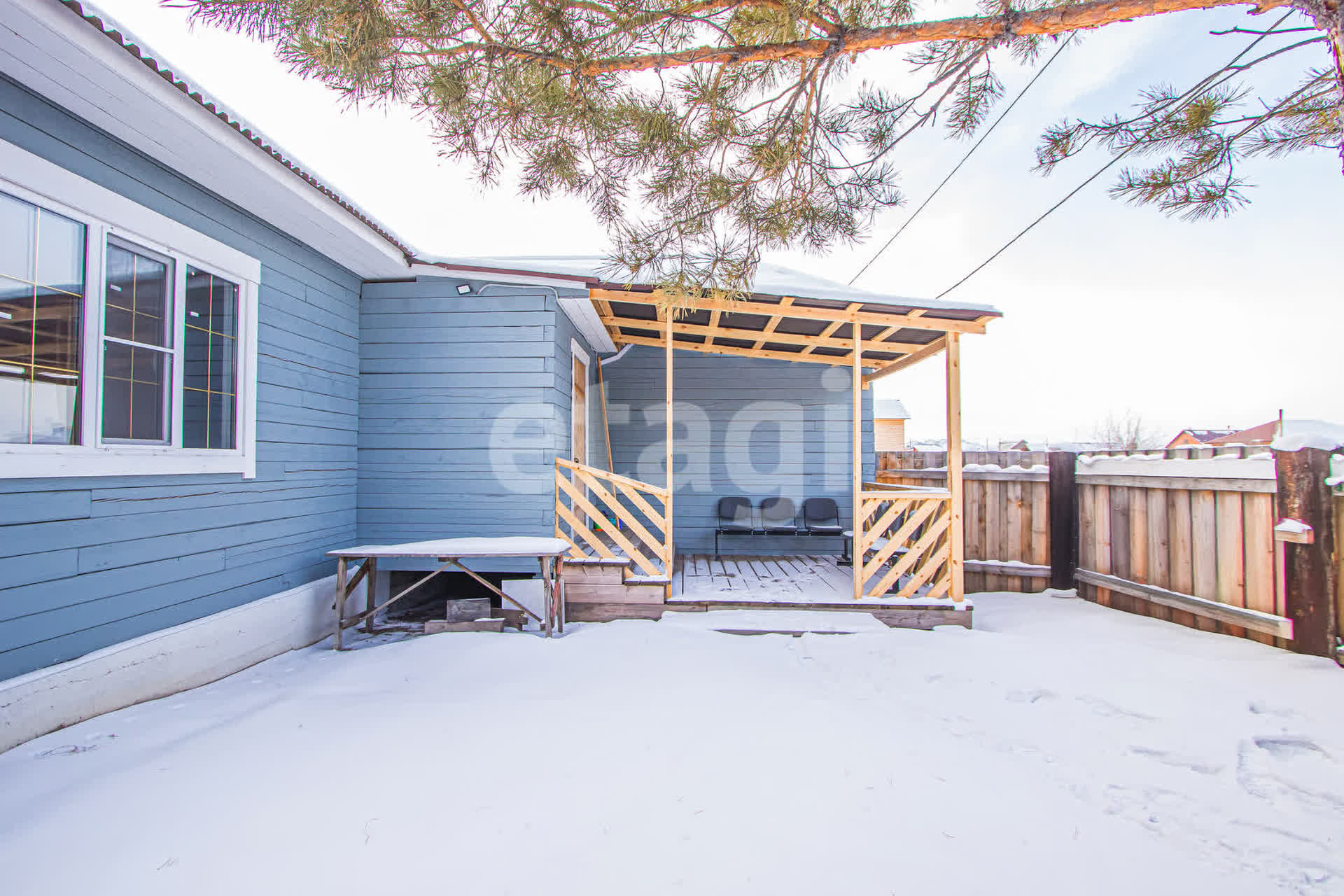 Продажа дома, 140м <sup>2</sup>, 7 сот., Улан-Удэ, Республика Бурятия,  Тарбагатайский