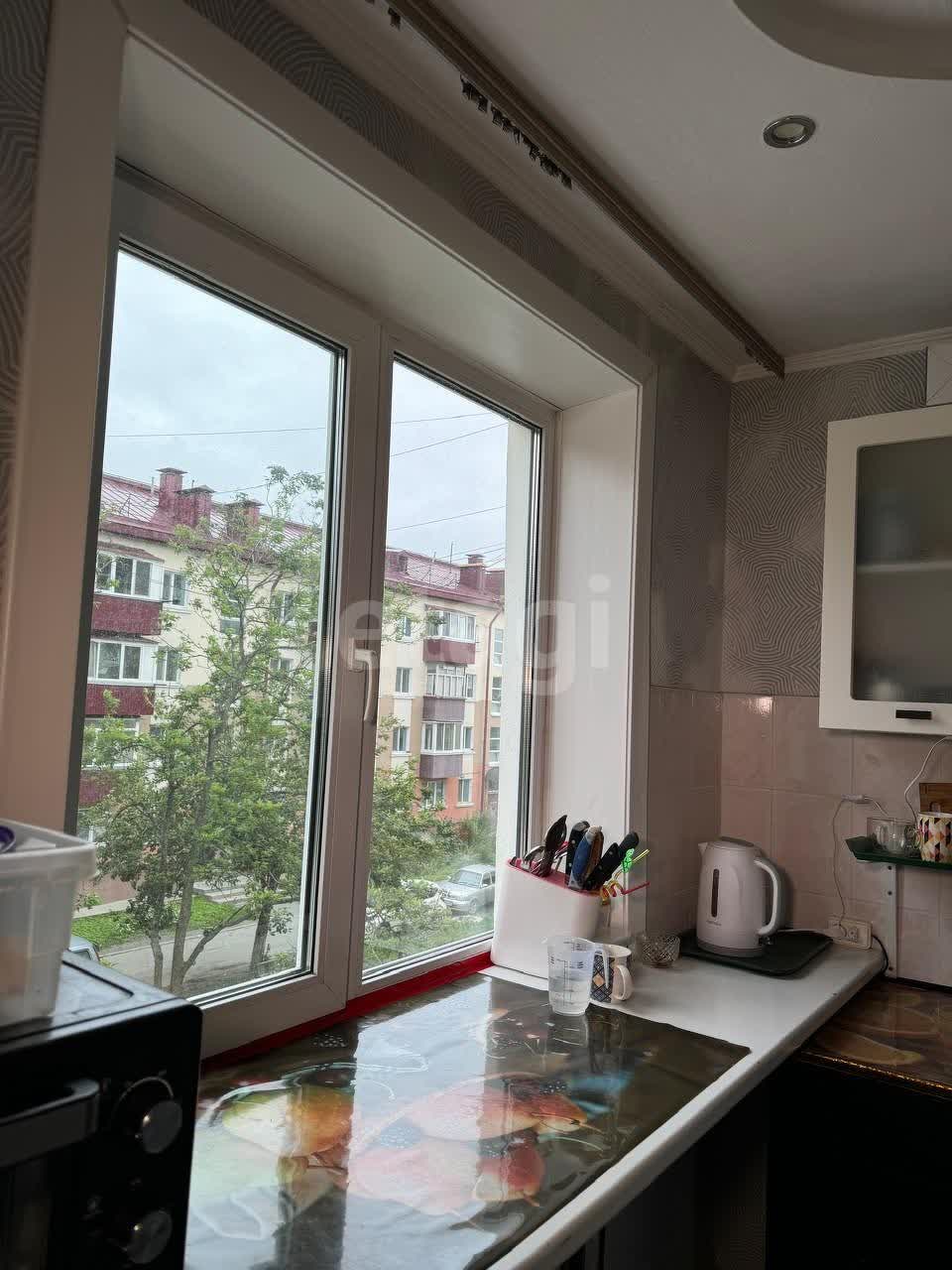 Продажа 3-комнатной квартиры, Южно-Сахалинск, Сахалинская область,  Южно-Сахалинск