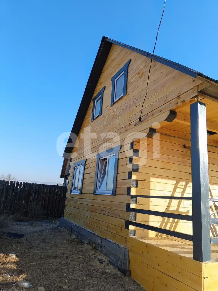 Продажа дома, 120м <sup>2</sup>, 15 сот., Улан-Удэ, Республика Бурятия,  