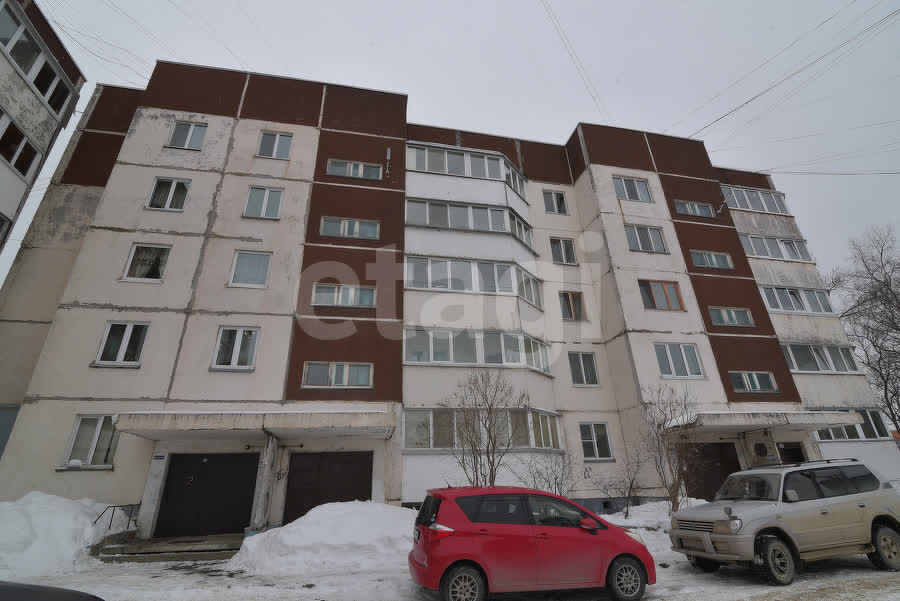 Продажа 3-комнатной квартиры, Южно-Сахалинск, Сахалинская область,  Южно-Сахалинск