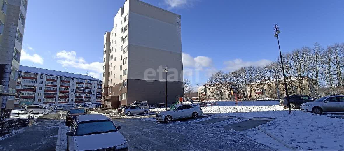 Продажа 3-комнатной квартиры, Южно-Сахалинск, Сахалинская область,  Южно-Сахалинск