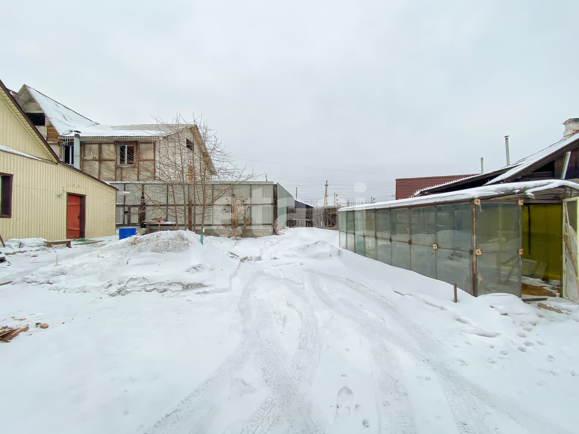 Продажа дома, 80м <sup>2</sup>, 6 сот., Улан-Удэ, Республика Бурятия,  Железнодорожный