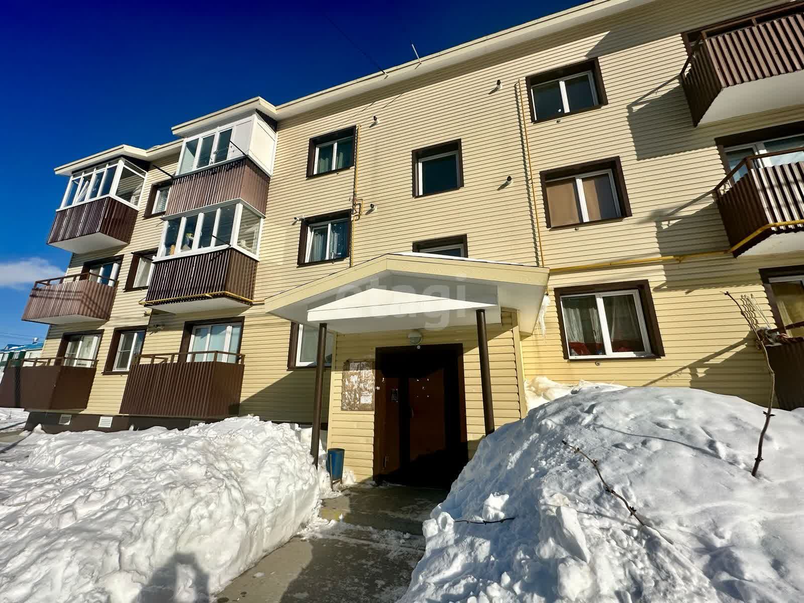 Продажа 1-комнатной квартиры, Южно-Сахалинск, Сахалинская область,  Южно-Сахалинск