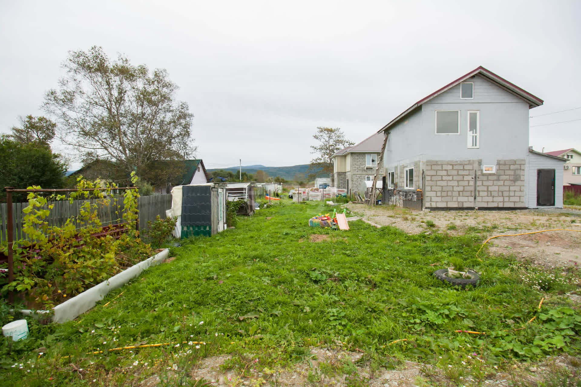 Продажа дома, 82м <sup>2</sup>, 7 сот., Южно-Сахалинск, Сахалинская область,  