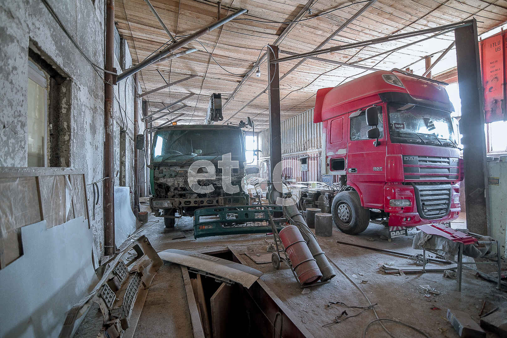 Продажа коммерческой недвижимости, 1553м <sup>2</sup>, Южно-Сахалинск, Сахалинская область,  Южно-Сахалинск