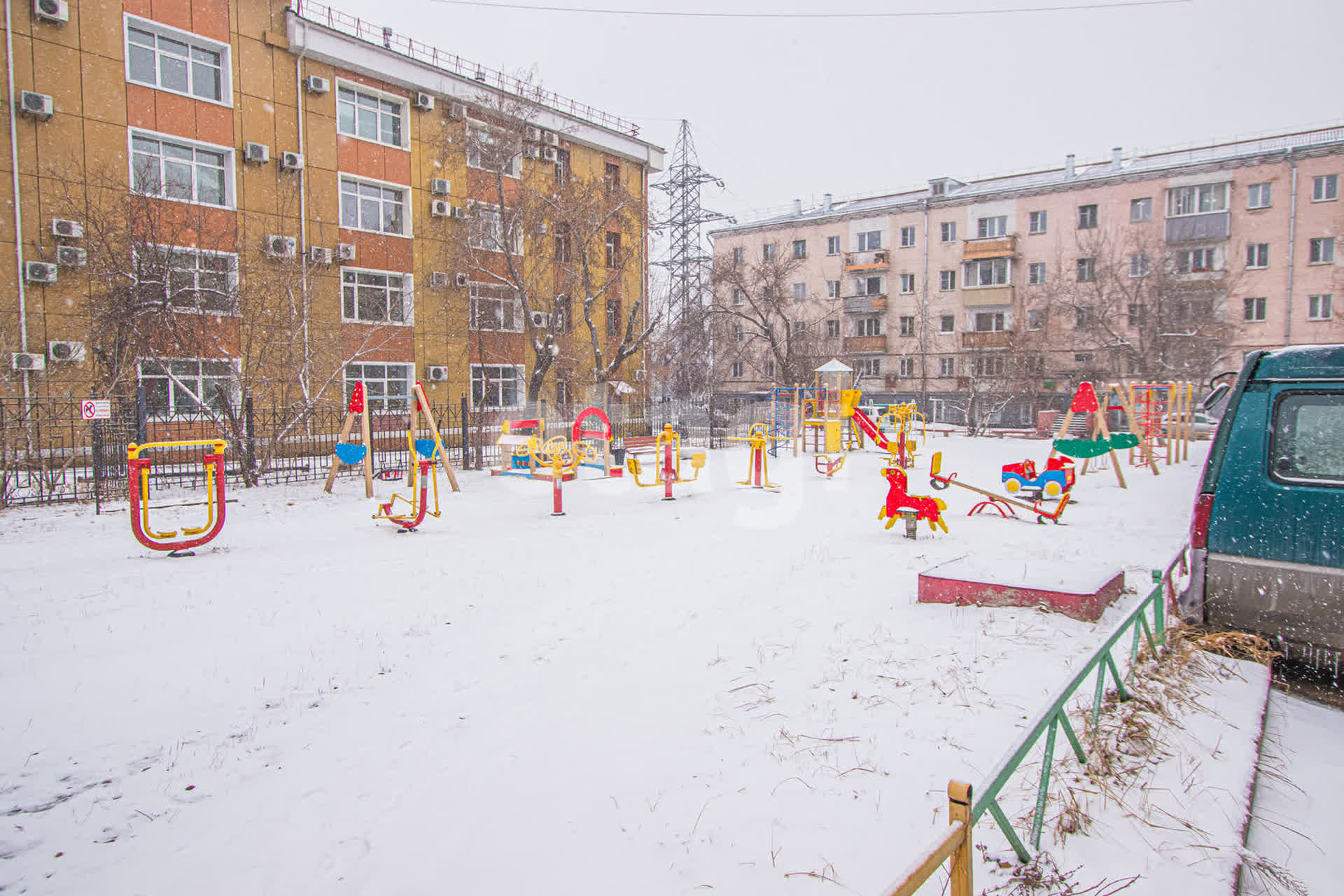 Продажа 3-комнатной квартиры, Улан-Удэ, Республика Бурятия,  Улан-Удэ