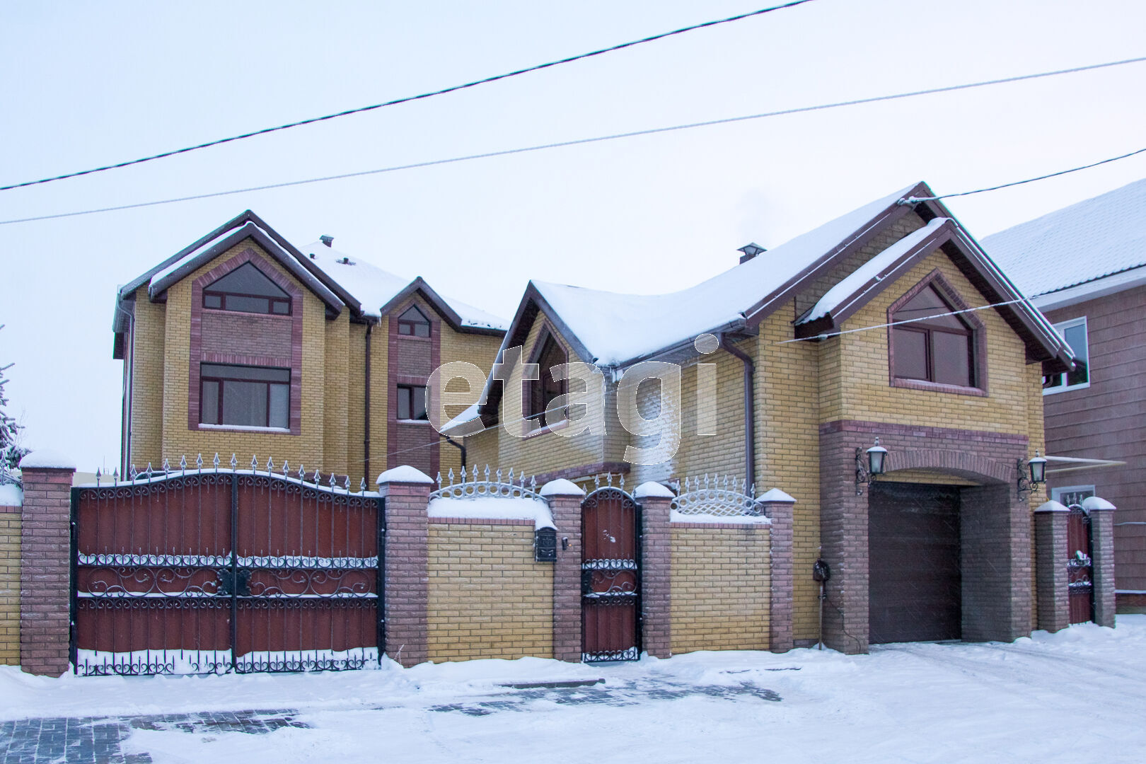 Продажа дома, 308м <sup>2</sup>, 7 сот., Ханты-Мансийск, Ханты-Мансийский автономный округ,  