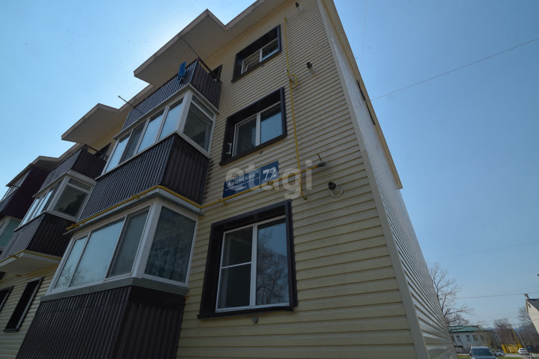 Продажа 2-комнатной квартиры, Южно-Сахалинск, Сахалинская область,  Южно-Сахалинск